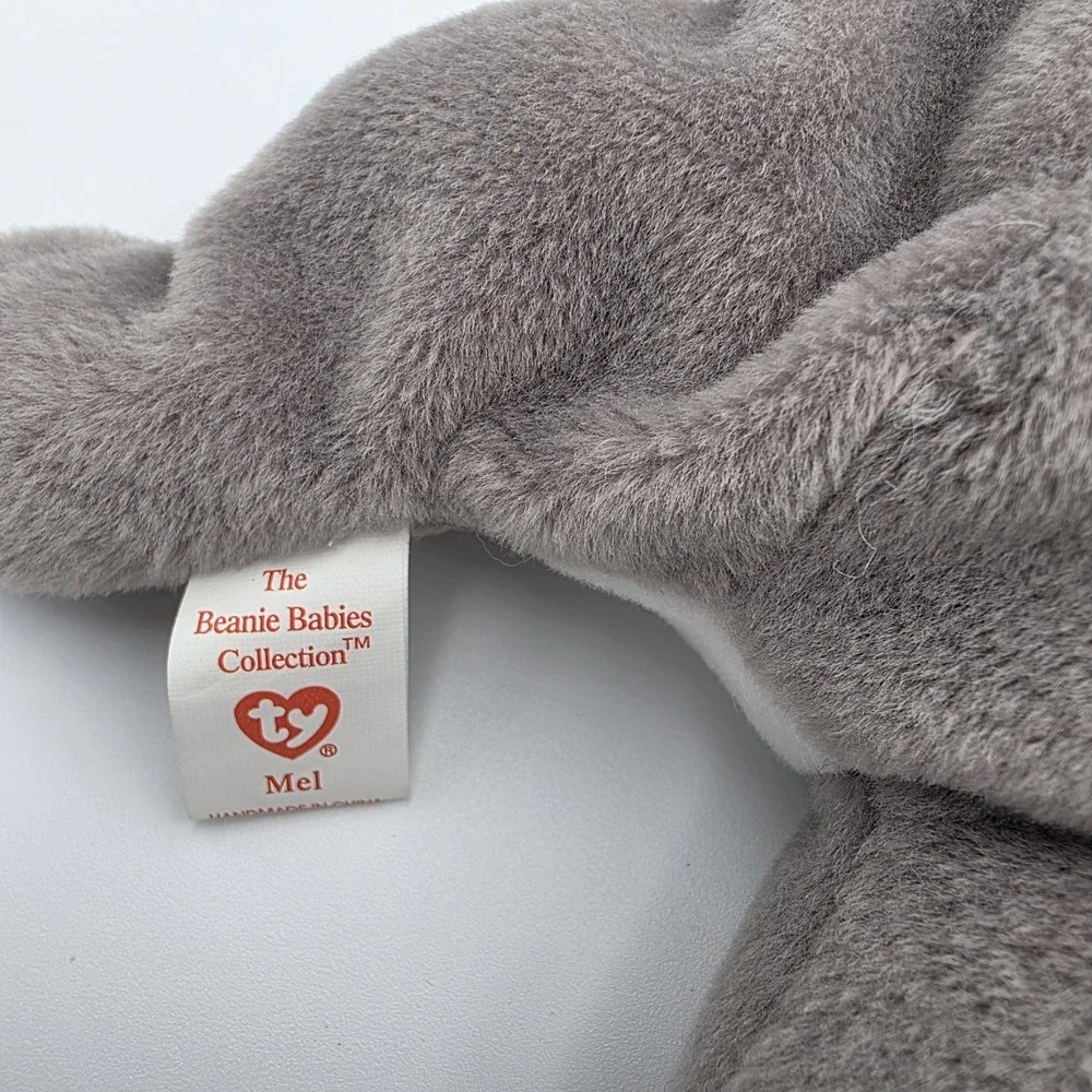 TY‎ Beanie Baby Mel the Koala Bear 1996